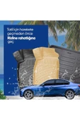 Rizline Peugeot 2008 2013-2019 Araca Özel 3D Havuzlu Paspas Siyah BMY - 6
