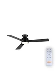 Osram Ceiling Blade Fan 18W 3 Kanatlı Siyah Kumandalı Tavan Vantilatörü thumbnail 1