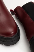 812-2137 Bordo Lastikli Günlük Kadın Bot thumbnail 10
