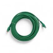 HCS Cat6 Utp Lsoh Patch Cord 10 Mt Yeşil - 4