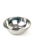 RealWood Büyük Irk Köpekler İçin Paslanmaz Çelik Mama ve Su Kabı-1000 ml. - 1