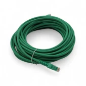 HCS Cat6 Utp Lsoh Patch Cord 10 Mt Yeşil - 2