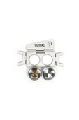 RealWood Suya Dayanıklı Ahşap Çelik Kaseli Özel isim Baskılı Kedi-Köpek Mama ve Su Kabı Stantı - 6