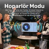 NPO AP2718T 27'' FHD 8/128GB Android Dokunmatik Çantalı Şarjlı Taşınabilir Smart Led Ekran - 7
