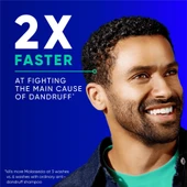 Head&Shoulders Clinical Strength Cooling Itch Relief 2in1 Şampuan 400 ML thumbnail 3