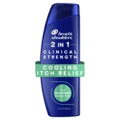 Head&Shoulders Clinical Strength Cooling Itch Relief 2in1 Şampuan 400 ML thumbnail 1