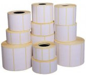 30*40 BARKOD ETİKETİ 10 RULO 10000 ADET - 1
