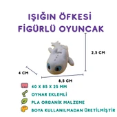 Ejderhanı Nasıl Eğitirsin Dişsiz Figür - Toothless Minyatür Oyuncak - 1