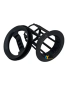 Fantom Uyumlu Magic P 3000 Süpürge Filtresi Kafesi ve Toz Torbası 5 Adet thumbnail 3