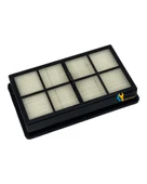 Koenic Uyumlu KVC 804224 Süpürge Çıkış Hepa Filtresi thumbnail 1