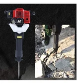 Ablacks Ablacks Benzinli Profesyonel Turbo Hilti + Keski + Murç (Çift Aparat) thumbnail 5