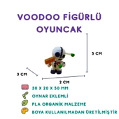 Voodoo Bebek - Minyatür Oyuncak - 1