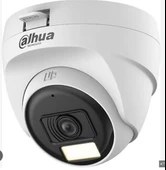 Dahua HAC-T1A21-U-IL  2mp Akıllı Çift Işıklı HDCVI 25 mt Dome Kamera - 1