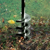 Ablacks Universal 8 Cm Toprak Burgu Makinesi Burgusu - 2