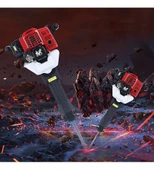 Ablacks Ablacks Benzinli Profesyonel Turbo Hilti + Keski + Murç (Çift Aparat) thumbnail 6