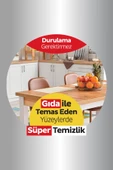 Sleepy Easy Clean Süper Yüzey Temizlik Mutfak Havlusu&mendili Limon Yağlı 50 Yaprak - 4