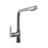 RealStone Evan Spiralli Eviye Bataryası Krom - 1