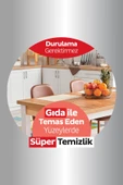 Sleepy Easy Clean Süper Yüzey Temizlik Mutfak Havlusu&mendili Greyfurt Yağlı 50 Yaprak - 4