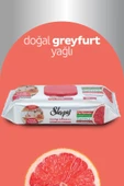 Sleepy Easy Clean Süper Yüzey Temizlik Mutfak Havlusu&mendili Greyfurt Yağlı 50 Yaprak - 3