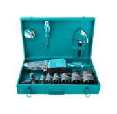 Total Plastik Boru Kaynak Makinası 800w-1500w Tt328151 - 1