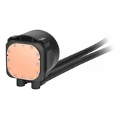 Thermaltake TH420 V2 ARGB 420mm AM5/1851P Siyah İşlemci Sıvı Soğutucu thumbnail 4