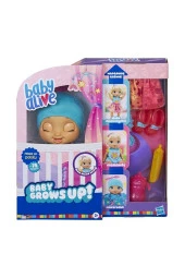 Baby Alive Büyüyen Bebeğim, Büyüyen ve Konuşan Oyuncak Bebek - 1