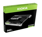 960GB KIOXIA EXCERIA 2.5" 3D 555/540 MB/sn 3Yıl (LTC10Z960GG8) - 5
