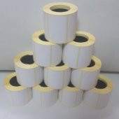 BARKOD ETİKETİ EKO TERMAL & KUŞE 10 LU PAKET FİYATI 80*100 - 1