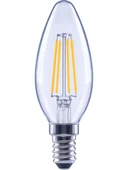 Osram Led 4W E14 Duy Beyaz Işık 2'li Paket Ampul / 4099854394751 - 1