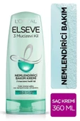 LOREAL ELSEVE SAÇ KREMİ 360ML-3 MUCİZEVİ KİL - 1