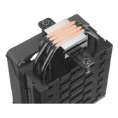 Thermaltake Astria 200 ARGB AM5/1700P Siyah İşlemci Hava Soğutucu thumbnail 4