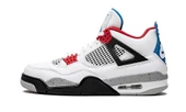 Nike Air Jordan 4 Retro CI1184-146 Erkek Basketbol Ayakkabısı - 4