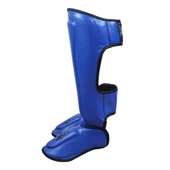DragonDo 40715-P Kaval Ayak Koruyucu Mavi Profesyonel Kick Boks Kaval Koruyucu - 3