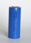 SERTEC 26650 LI-ION 3200 MAH FLASHLIGHT - 1