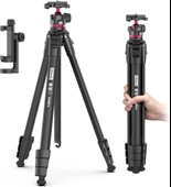 Ulanzi Ombra Xiang Video Travel Tripod Teşhir - 1
