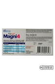 Allergo Vitagil Magni4 Magnezyum Vitamin D3 P5p 60 Tablet thumbnail 3