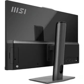 MSI MODERN AM272P 12M-690XTR 27 FHD I7-1255U 16GB DDR4 1TB SSD DOS SIYAH AIO PC - 6