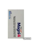 Allergo Vitagil Magni4 Magnezyum Vitamin D3 P5p 60 Tablet thumbnail 4