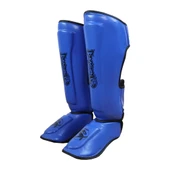 DragonDo 40715-P Kaval Ayak Koruyucu Mavi Profesyonel Kick Boks Kaval Koruyucu - 2