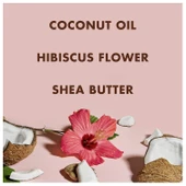 Shea Moisture Coconut & Hibiscus Kıvırcık ve Parlaklık Şampuanı 384 ml thumbnail 3
