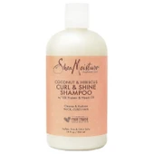Shea Moisture Coconut & Hibiscus Kıvırcık ve Parlaklık Şampuanı 384 ml thumbnail 1