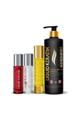 Dökülme Karşıtı Keratin Bakım 4'lü Set - 1