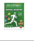 Newton 7. Sınıf Sosyal Bilgiler Kondisyon Denemesi - 1