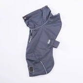 Pawstar Gri Colombia Orta Ve Büyük Irk Köpek Yağmurluğu Köpek Kıyafeti Köpek Elbisesi thumbnail 5