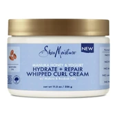 Shea Moisture Manuka Ballı ve Yoğurtlu Saç Şekillendirici Krem 326 GR - 1