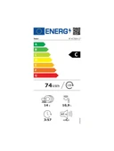 HAİER XF 4C7S0X-17 10 Programlı Wi-Fi + Bluetooth Bağlantılı Bulaşık Makinesi - 4