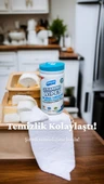 Winpak CLEANING WIPES 150 Yaprak Çok Amaçlı Temizlik Bezi Havlusu - 3