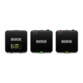 Rode Wireless GO Gen 3 2 Kişilik Kablosuz Yaka Mikrofonu - 5