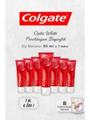 Colgate Optic White Parıldayan Beyazlık 7 Al 6 Öde 50 Ml Ve Kulak Çubuğu thumbnail 1