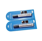 Rötuş Kalemi  SİYAH  Renk | Ahşap Rötuş Kalemi / 2 Adet thumbnail 2